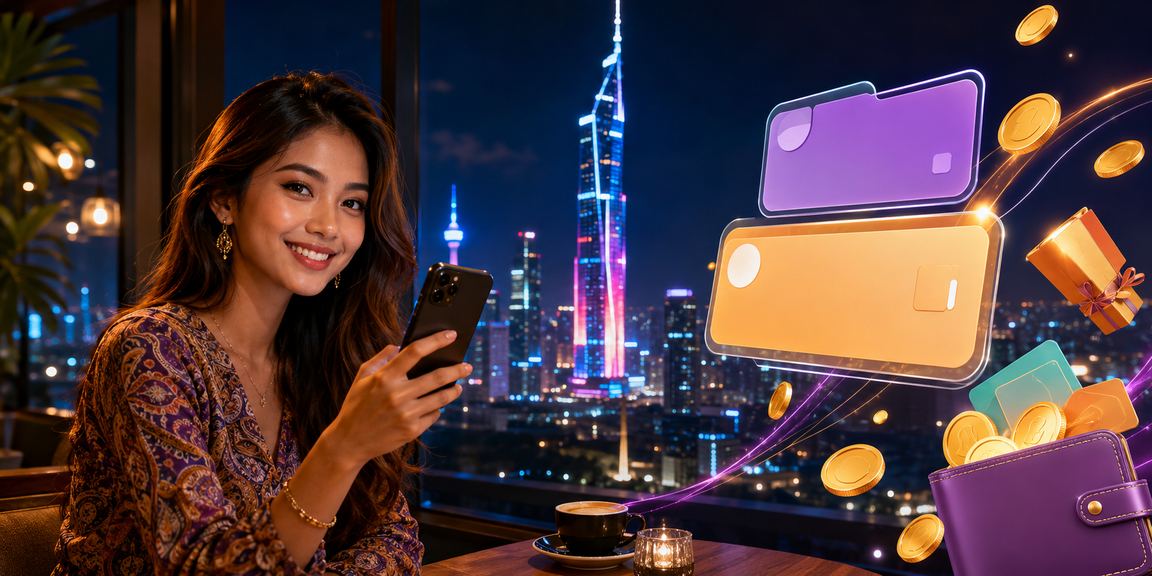 Bonus cashback dan keselamatan permainan slot di Kuala Lumpur Malaysia