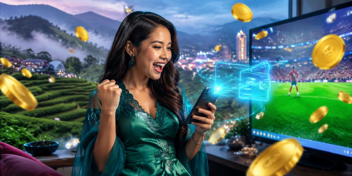 Proses deposit MYR yang mudah untuk permainan slot di Malaysia
