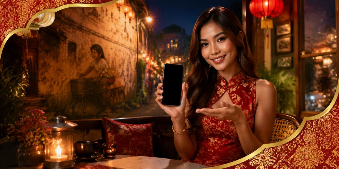 Bonus deposit ba33 bergaya batik untuk pengguna Malaysia di Pulau Pinang